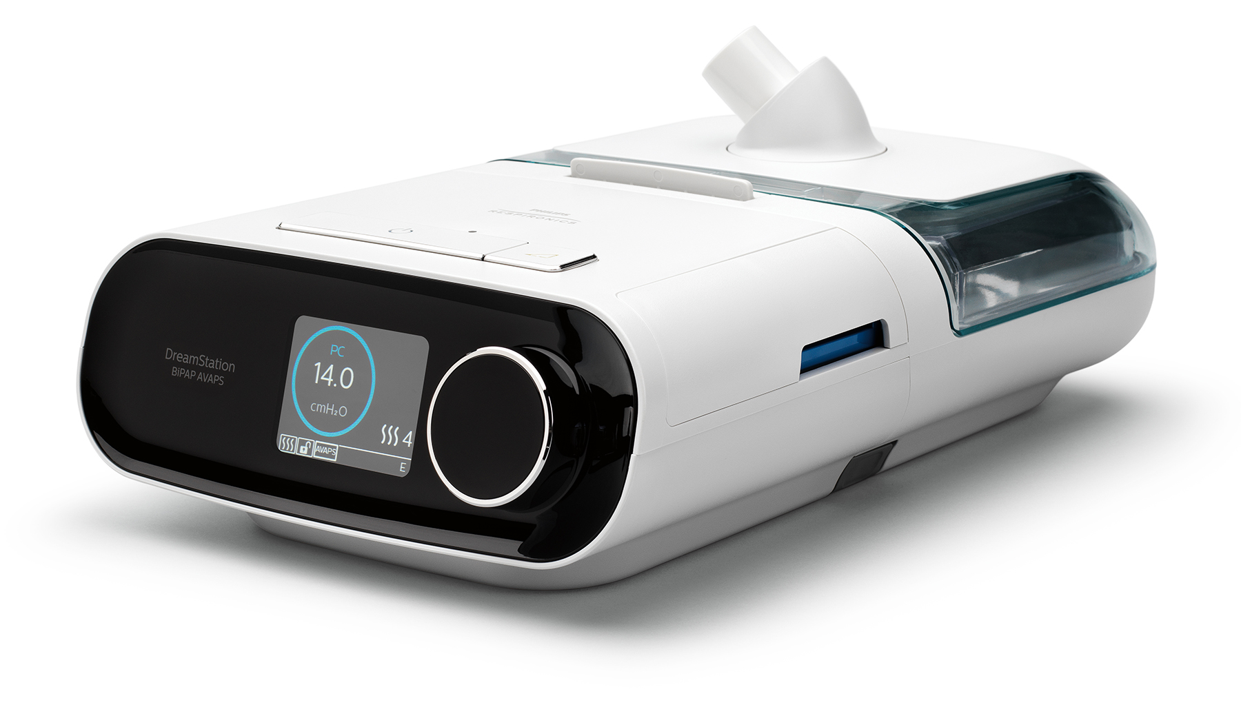 Respironics DreamStation BiPAP S/T and AVAPS Product Manual Apria